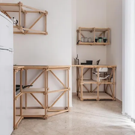 Guest house Mujie Design House Bari